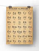 Image result for Polish Alphabet Cyrillic