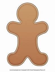 Image result for Gingerbread Man Torso