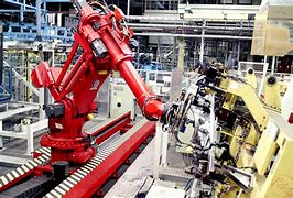 Image result for Robotic Factory Automation