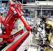 Image result for Metal From a Robot Factory