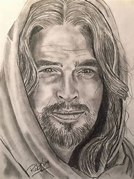 Image result for Pen and Ink Religious Drawings