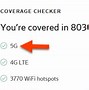 Image result for Xfinity 5G Coverage Map