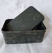 Image result for Antique Cake Mixing Tin