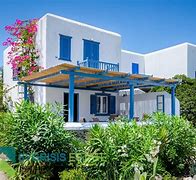 Image result for Photos of Dove Houses On the Island of Mykonos