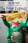 Image result for Polar Express Glasses Kid