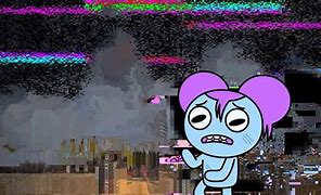 Image result for Pibby Glitch Queen