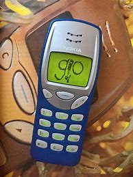 Image result for 3210 Nokia with Neck Strap