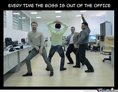 Image result for Get Out of My Office Meme