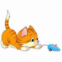 Image result for Cat Playing ClipArt
