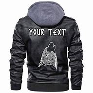 Image result for Wolf Head Jacket