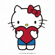 Image result for Hello Kitty Hugging