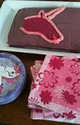 Image result for Sparkly Unicorn Cake