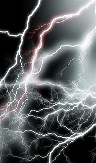 Image result for Lightning Phone Wallpaper