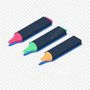 Image result for Cartoon Marker 2D