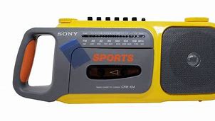 Image result for Sony Sports Boombox