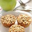 Image result for Baked Oatmeal Cups