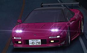 Image result for Initial D NSX