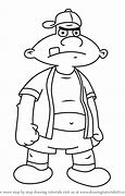 Image result for Hey Arnold Characters Harold