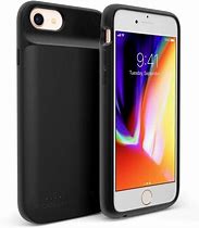 Image result for iPhone SE Battery Case Black Slim