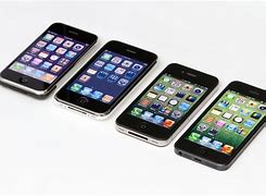 Image result for iPhone All Generations X