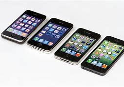 Image result for Generations of iPhones