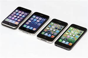 Image result for The First iPhones to Be Created