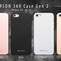 Image result for iPhone SE Generation 2 Case Red