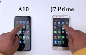 Image result for Samsung J7 vs Galaxy A10E Size
