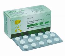 Image result for Unicontin 400