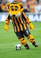 Image result for Hull City FC Mascot