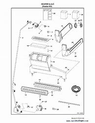 Image result for Bobcat S150 Parts Diagram