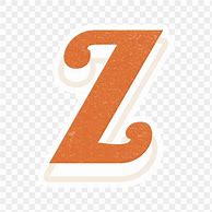 Image result for letters z font