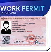Image result for Us Work Permit Visa
