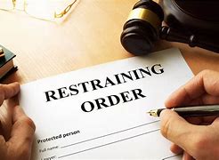Image result for How to Get a Restraining Order