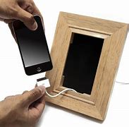 Image result for How to Frame a Phone