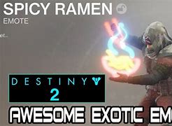 Image result for Destiny 2 Spicy Ramen Wallpaper