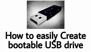 Image result for How to Boot From USB