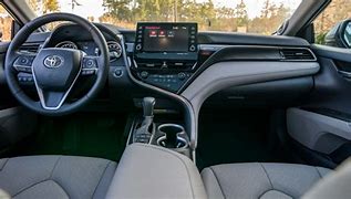 Image result for Toyota Camry 2023 Inside