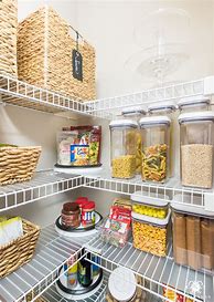 Image result for How to Organize Your Food Pantry