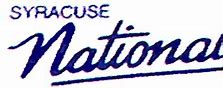 Image result for Syracuse Nationals Logo