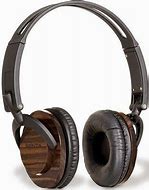 Image result for Wooden Headphones