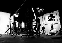 Image result for Film Studio Lighting
