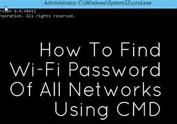 Image result for Codes to Hack Wi-Fi Passwords