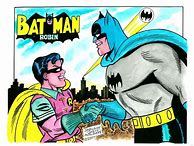 Image result for Batman Abusing Robin Comic Book