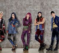 Image result for Disney Descendants 2 Hollie