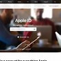 Image result for Apple ID Domain Email
