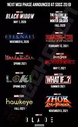 Image result for Marvel Shows Coming Out