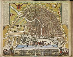 Image result for Amsterdam Christmas Map