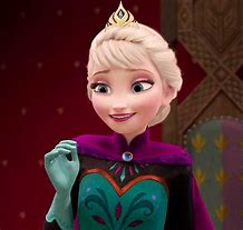 Image result for Disney Frozen Queen Elsa