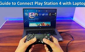 Image result for PS4 Remote Play Laptop